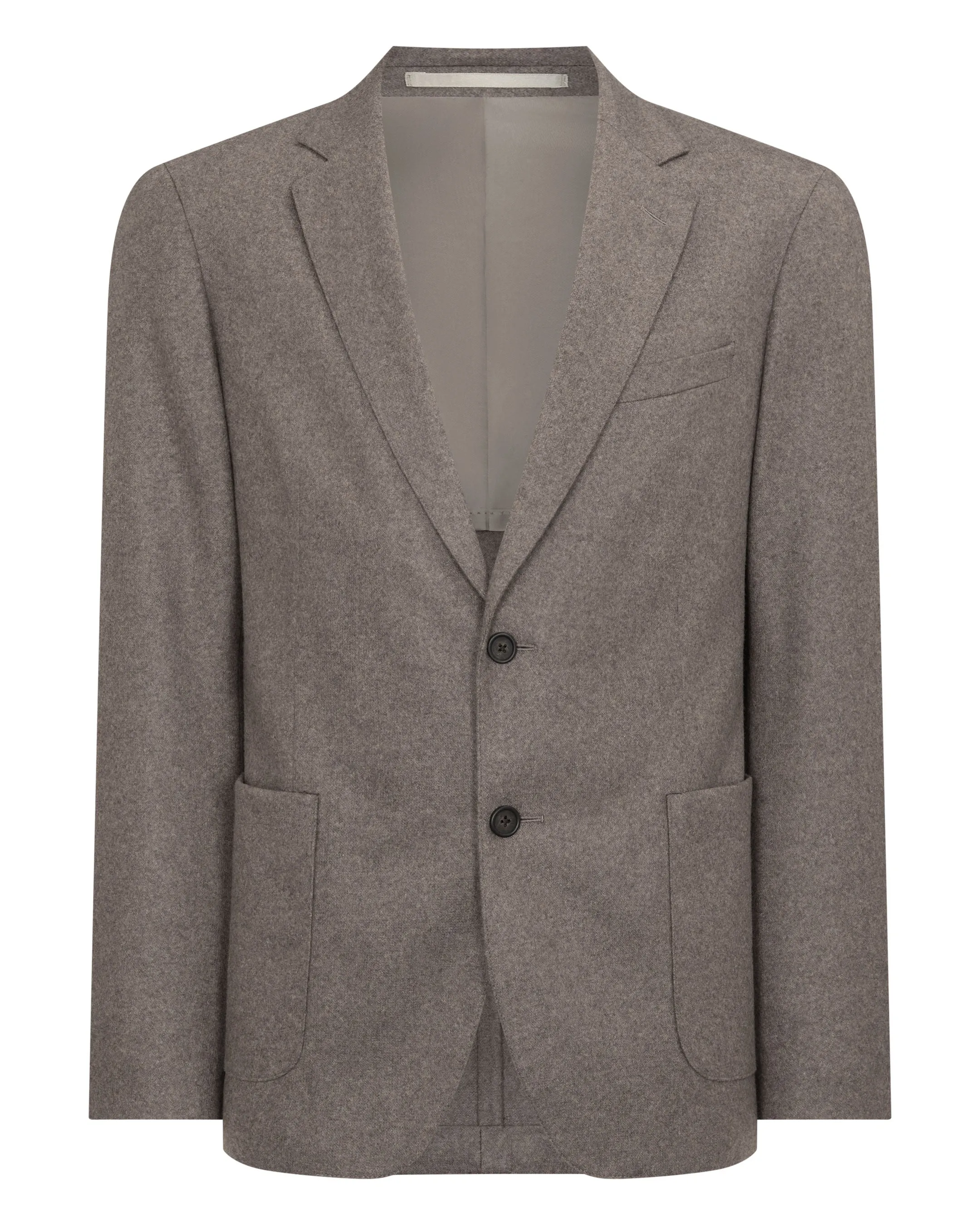 007 Ultra Soft Jacket Taupe Brown