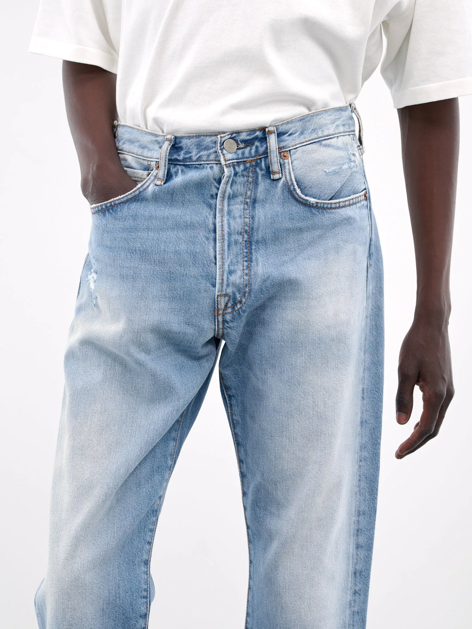 1996 Regular Fit Jeans (B00295-LIGHT-BLUE)