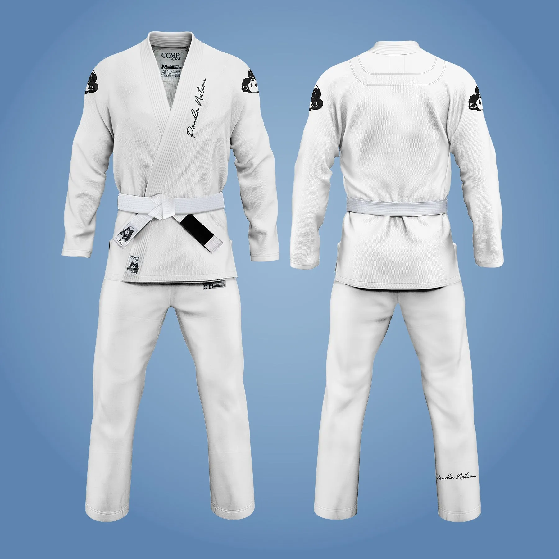 2024 White Comp Light Gi