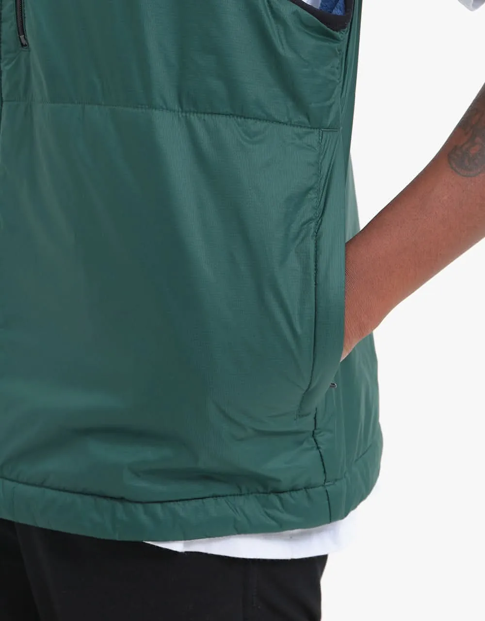 adidas Meade Pro Vest - Mystery Ink/Mineral Green