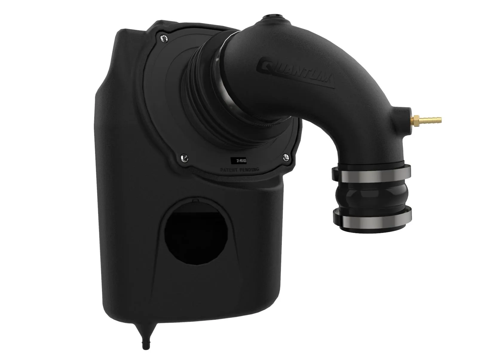 aFe Quantum Pro Dry S Cold Air Intake Systems 53-10023D