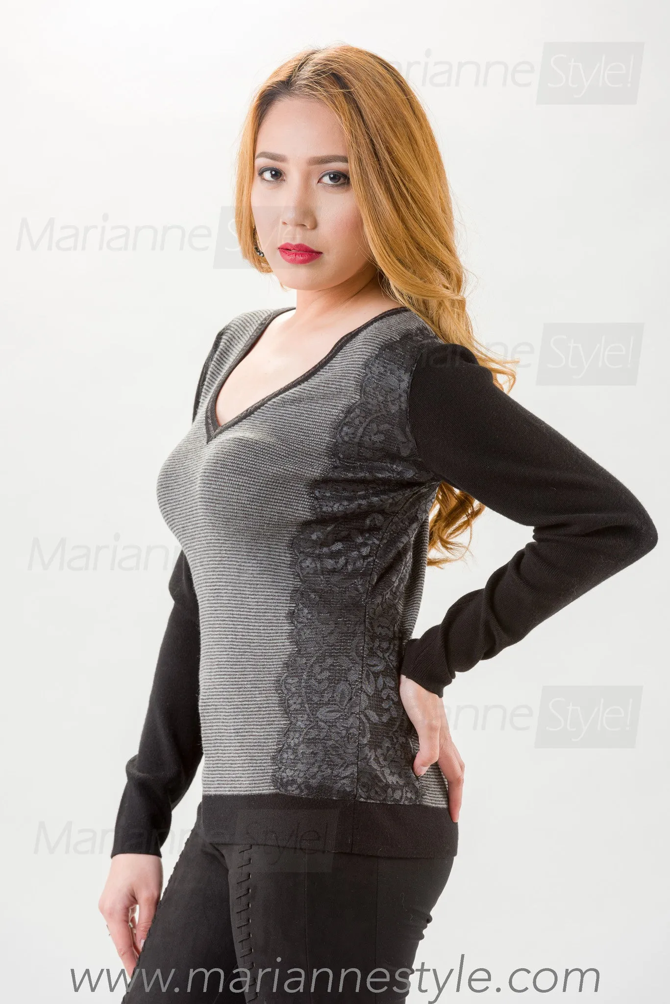 AH109 (Sweater Only) 70% Off