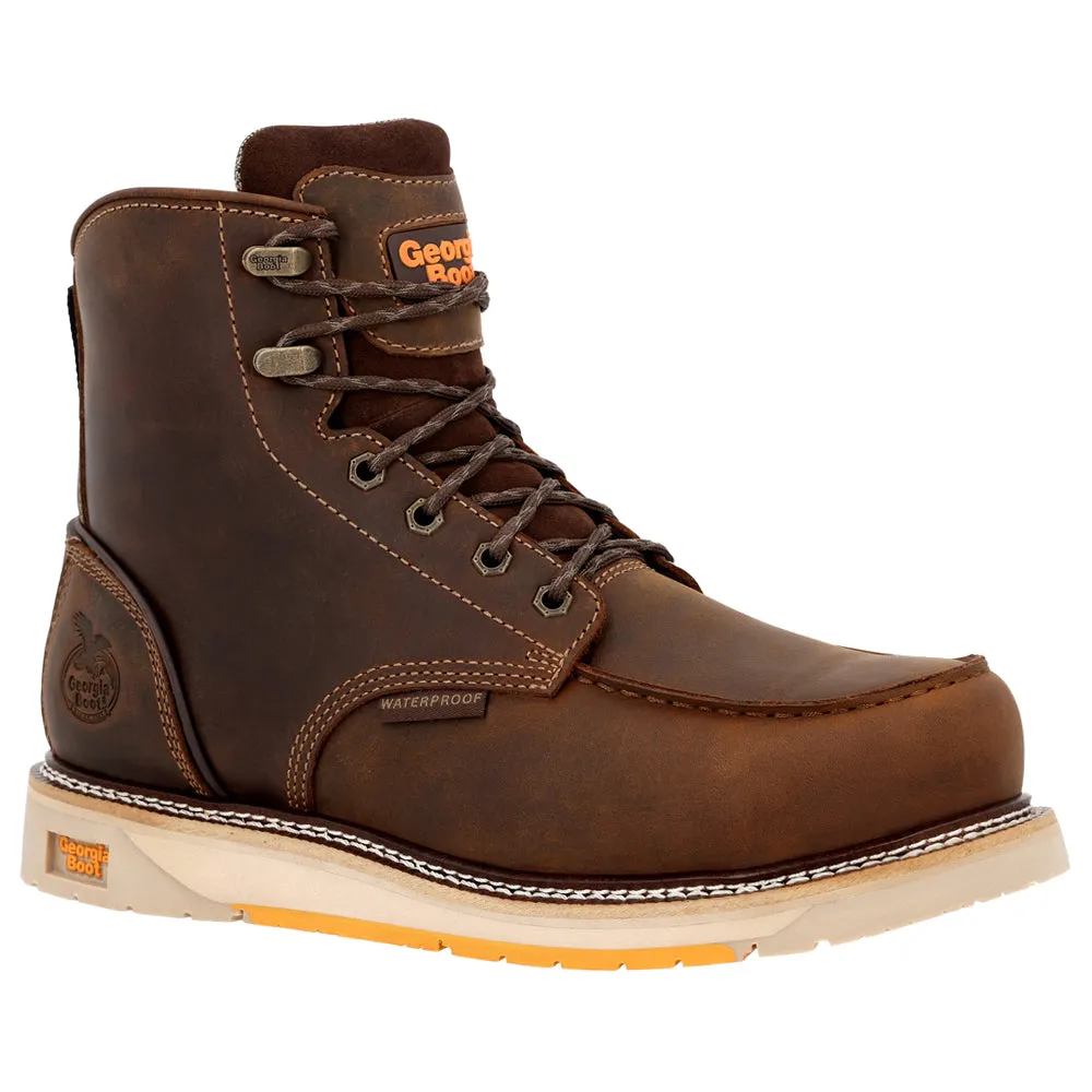 Amp LT Wedge Comp Moc Toe Boots