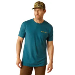 Ariat Men's Played Out Short Sleeve T-Shirt