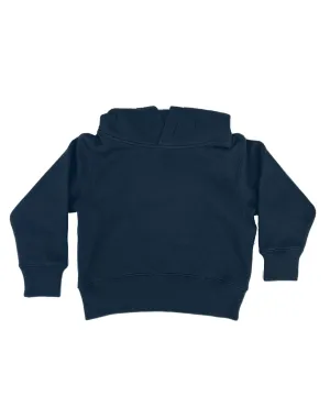 Baby essential hoodie | Navy