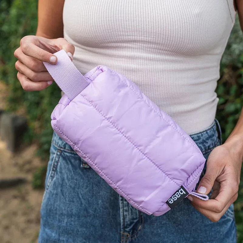 Base Supply | CLOUD DITTY BASE BAG | Lilac