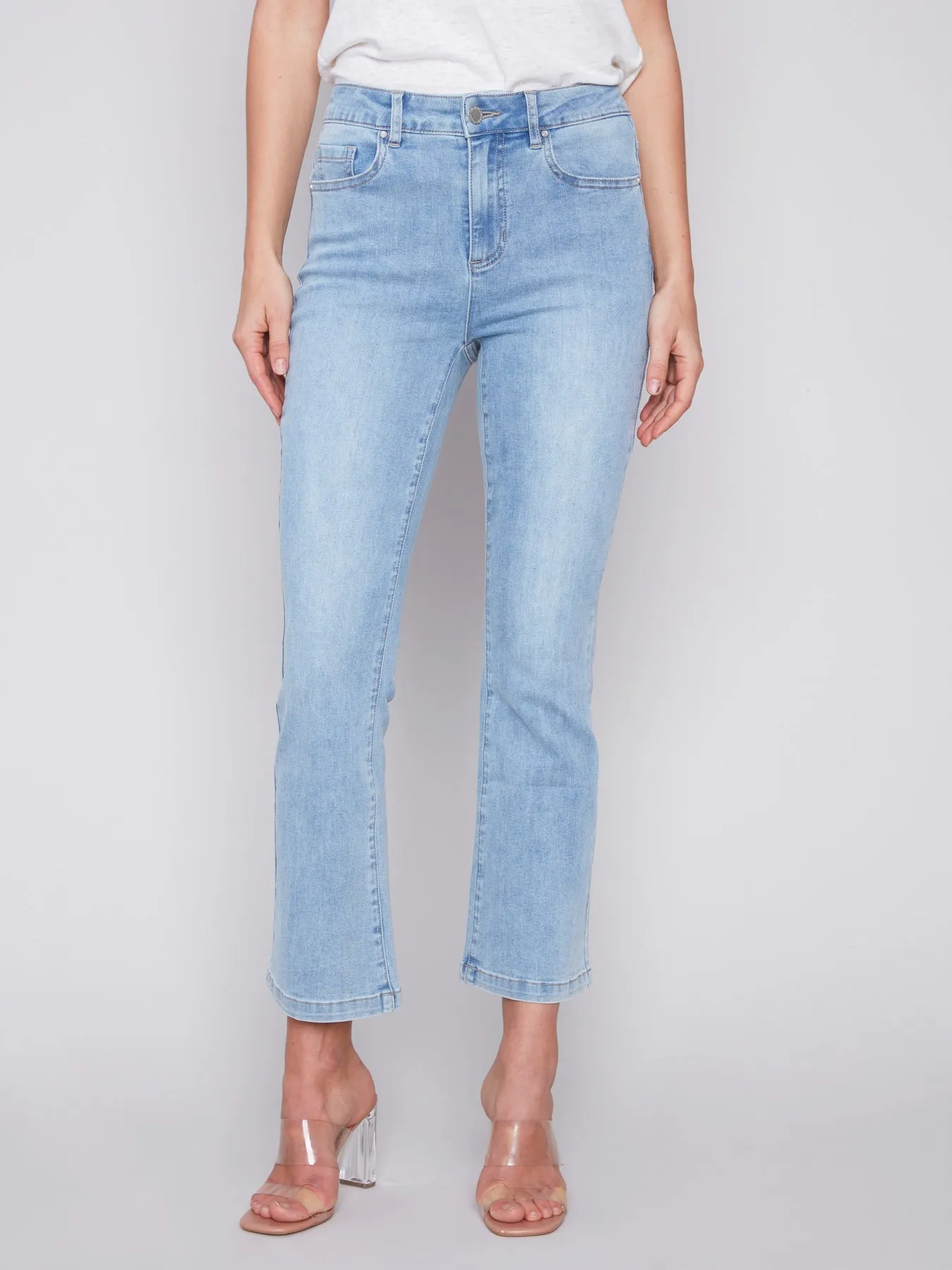 BOOTCUT JEAN LIGHT BLUE