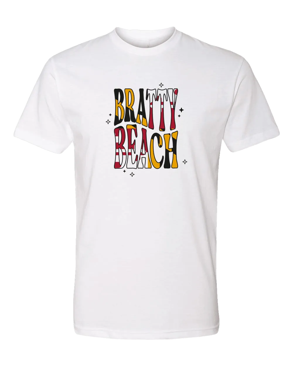 Bratty Beach / Shirt (3 Color Options!)