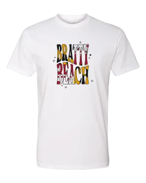 Bratty Beach / Shirt (3 Color Options!)