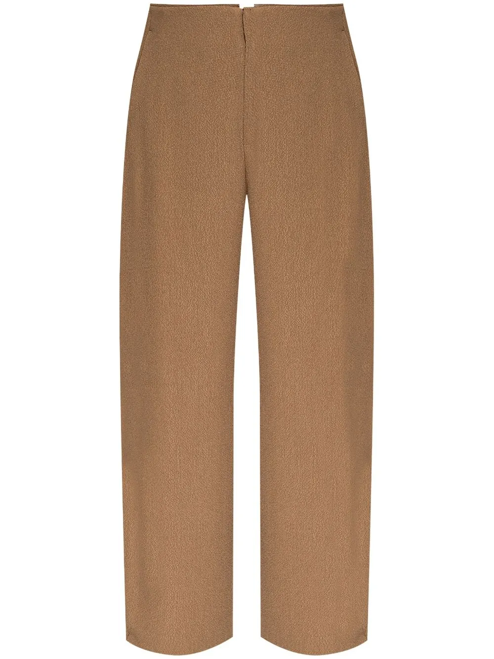 Campione Trousers in Light Brown