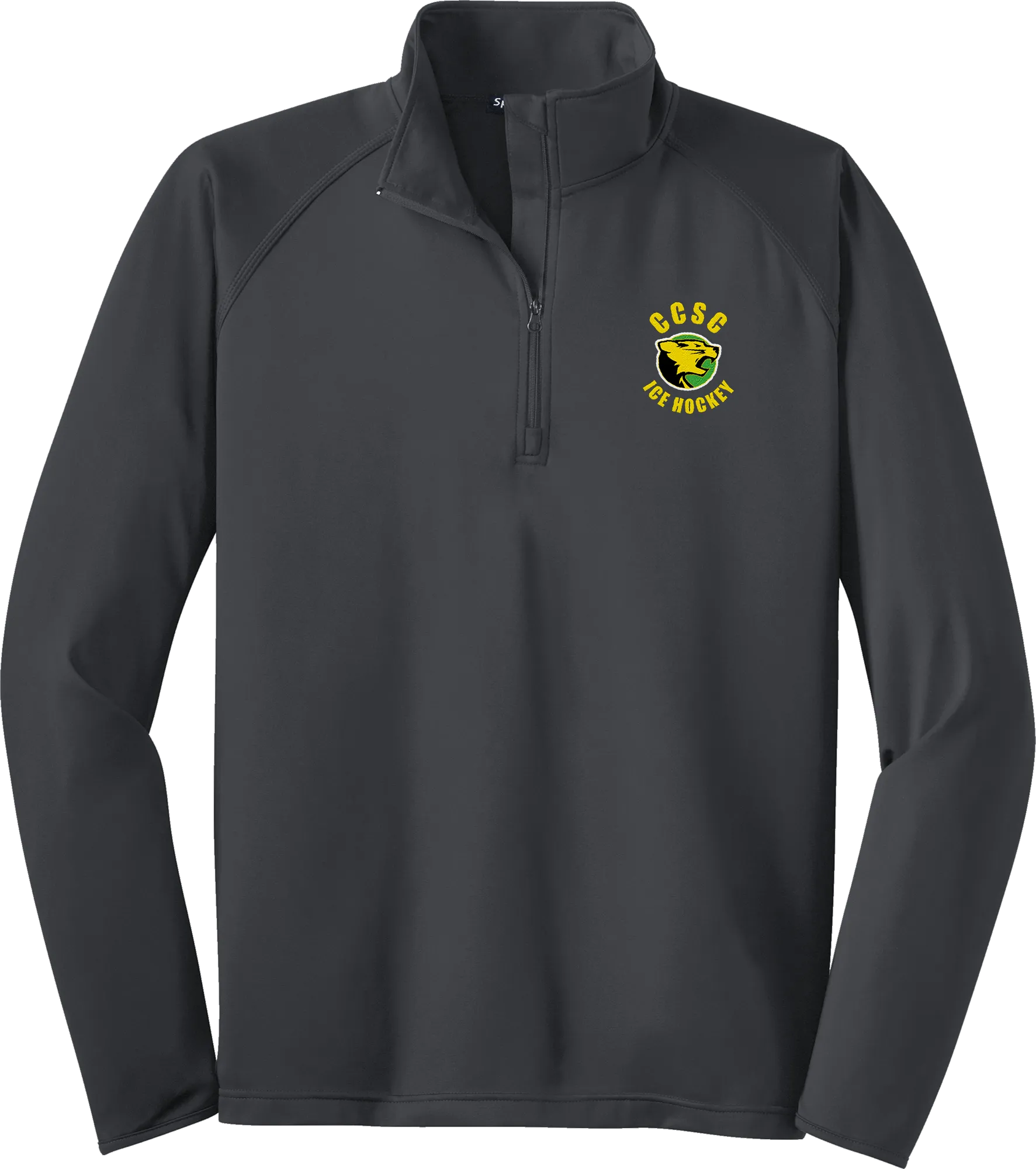 Chester County Sport-Wick Stretch 1/4-Zip Pullover