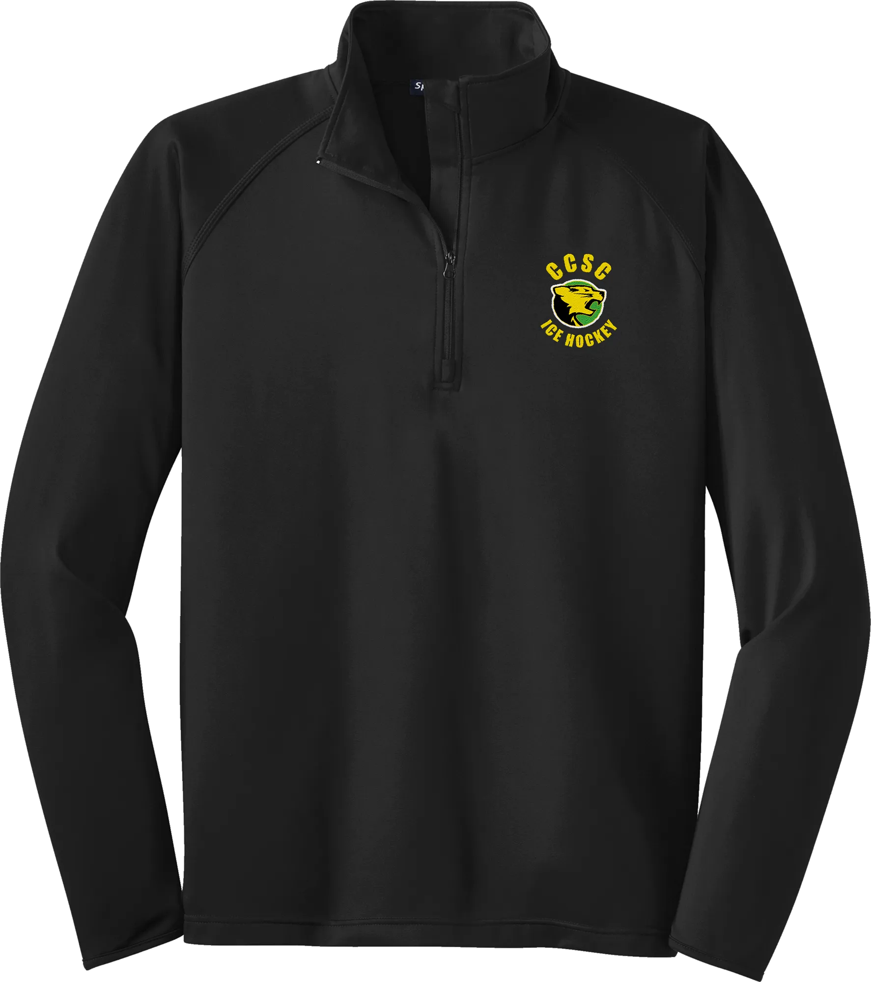 Chester County Sport-Wick Stretch 1/4-Zip Pullover