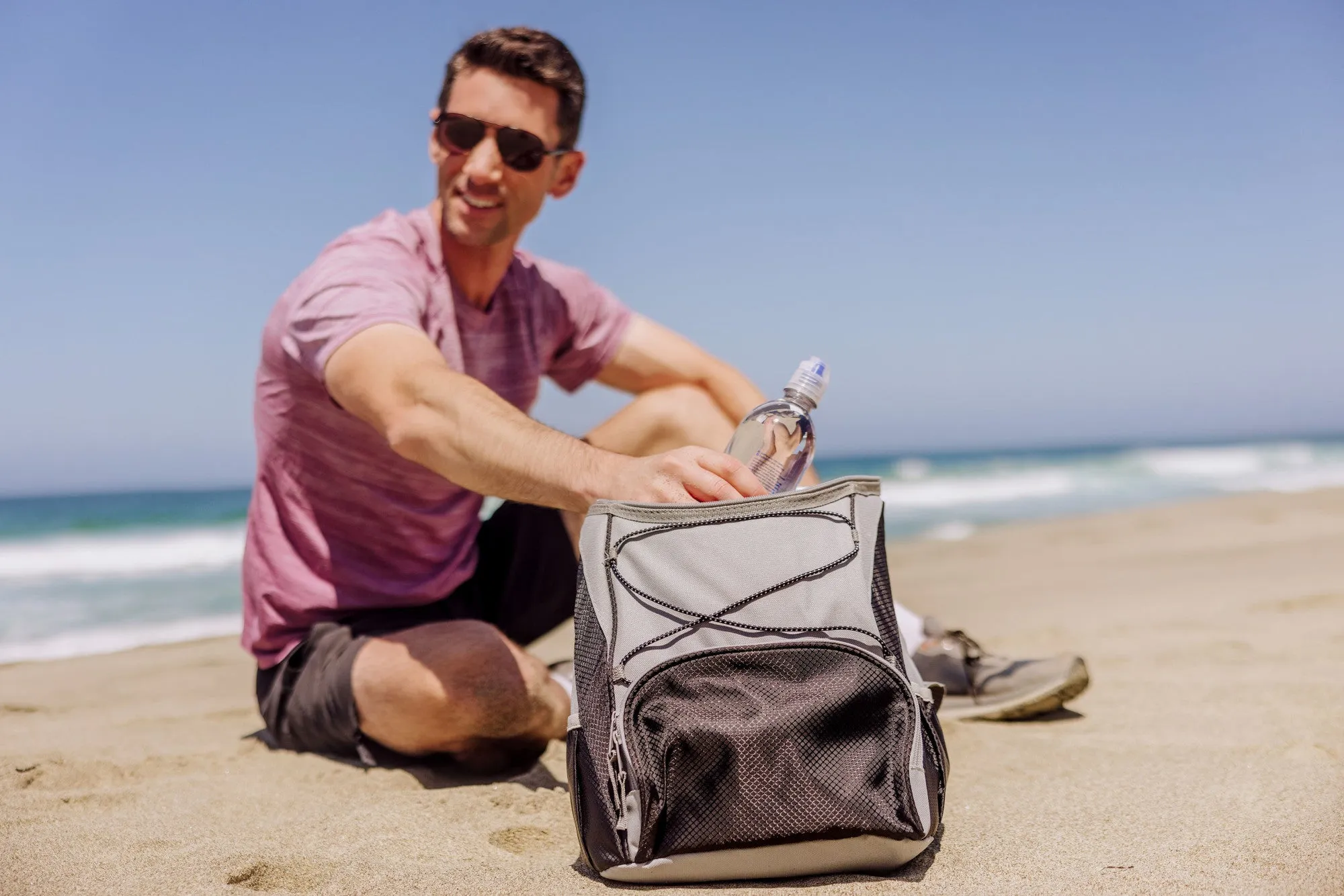 Colorado Rockies - PTX Backpack Cooler