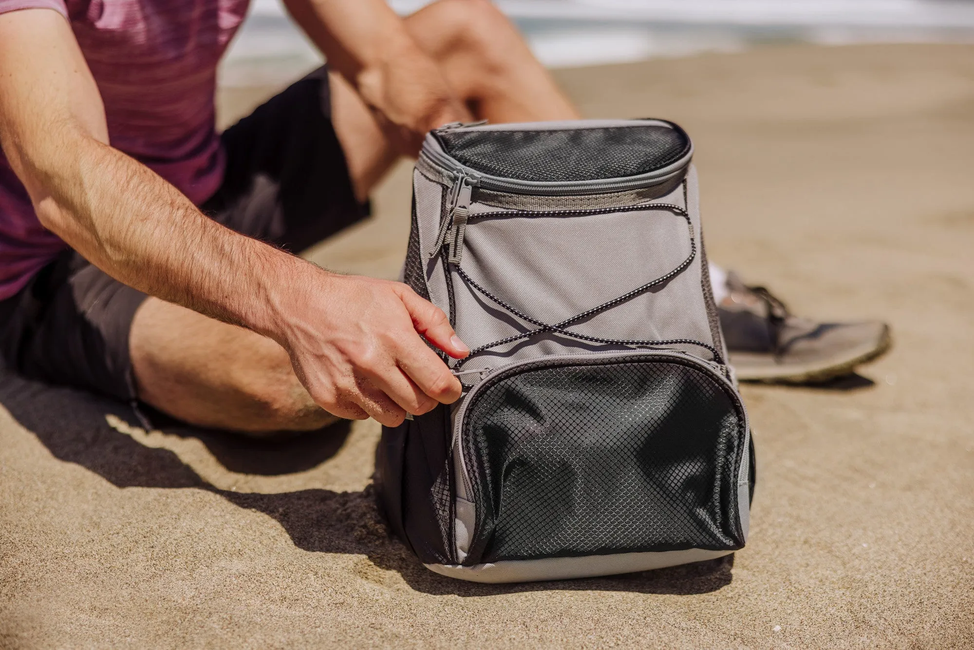 Colorado Rockies - PTX Backpack Cooler