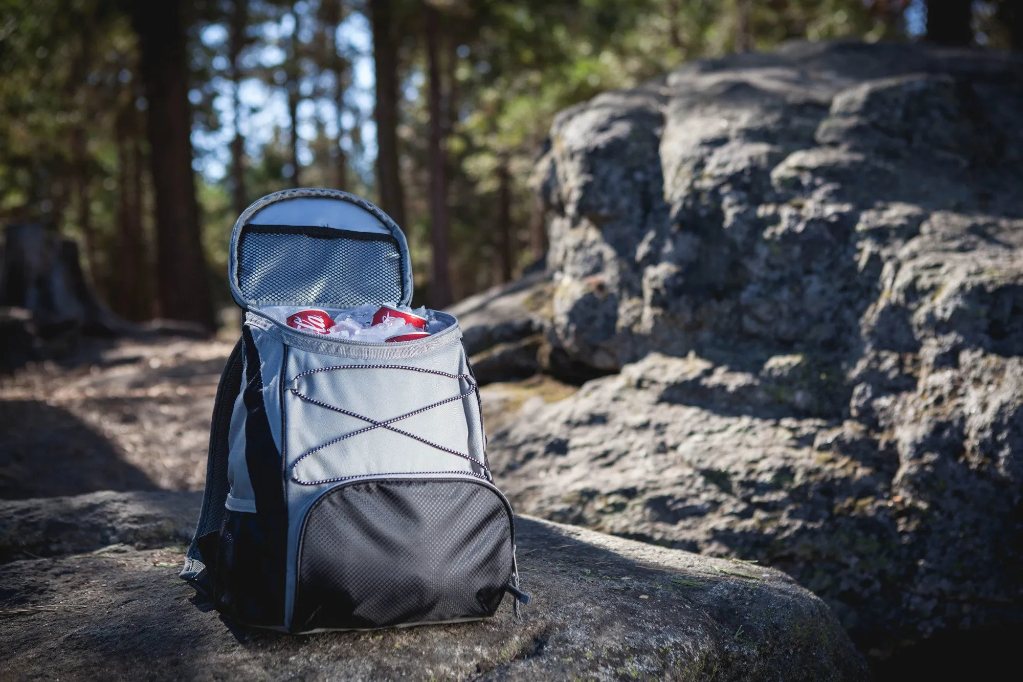 Colorado Rockies - PTX Backpack Cooler