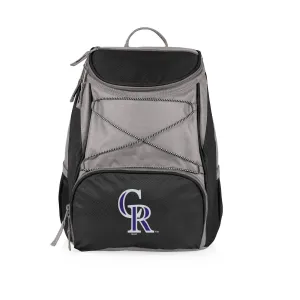 Colorado Rockies - PTX Backpack Cooler