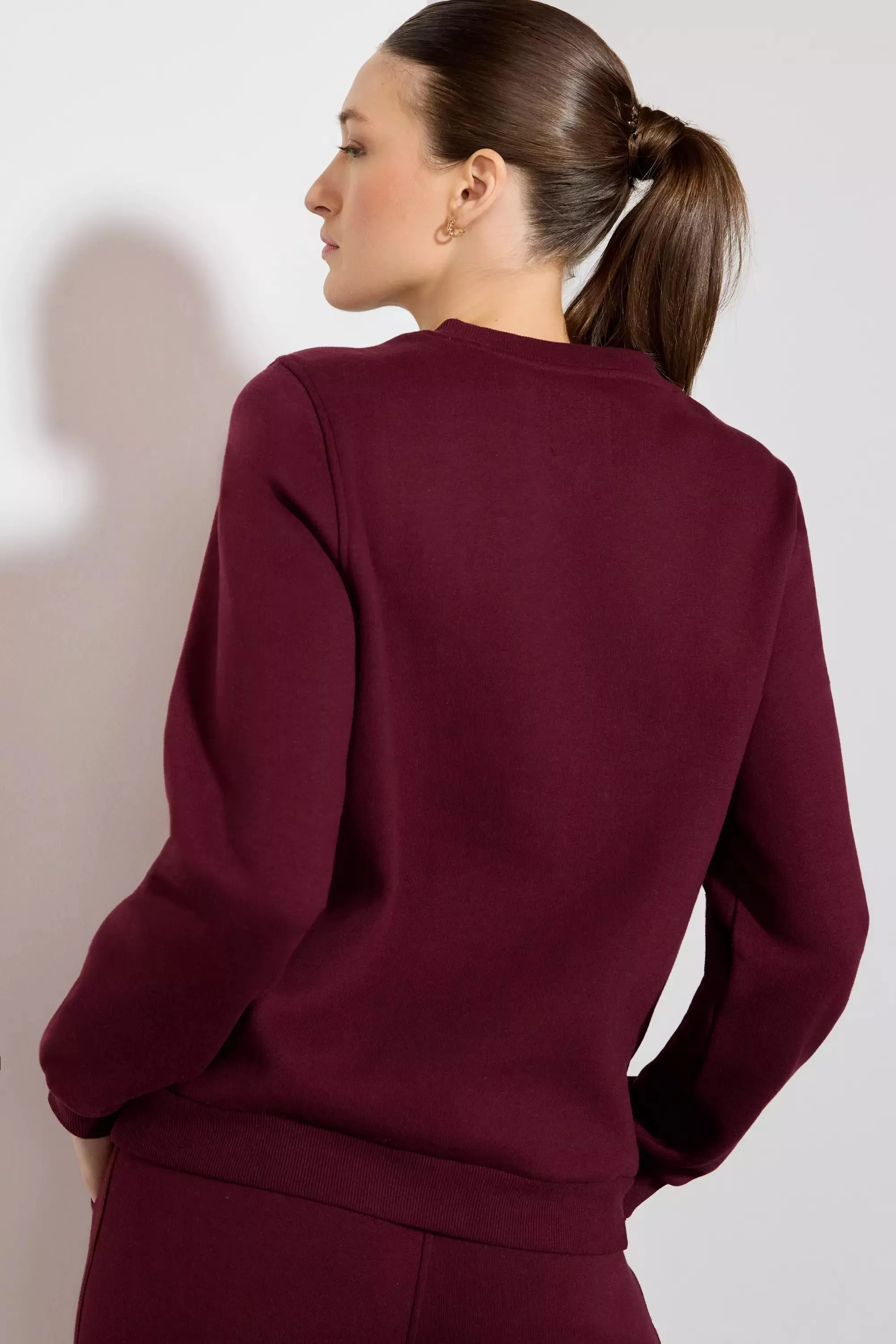 Comfort Fleece Sweatshirt - Port Royale