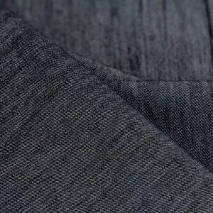 Dark Indigo 10.5 Ounce Stretch Denim – Made in America | SKU 7659 S/BW 37