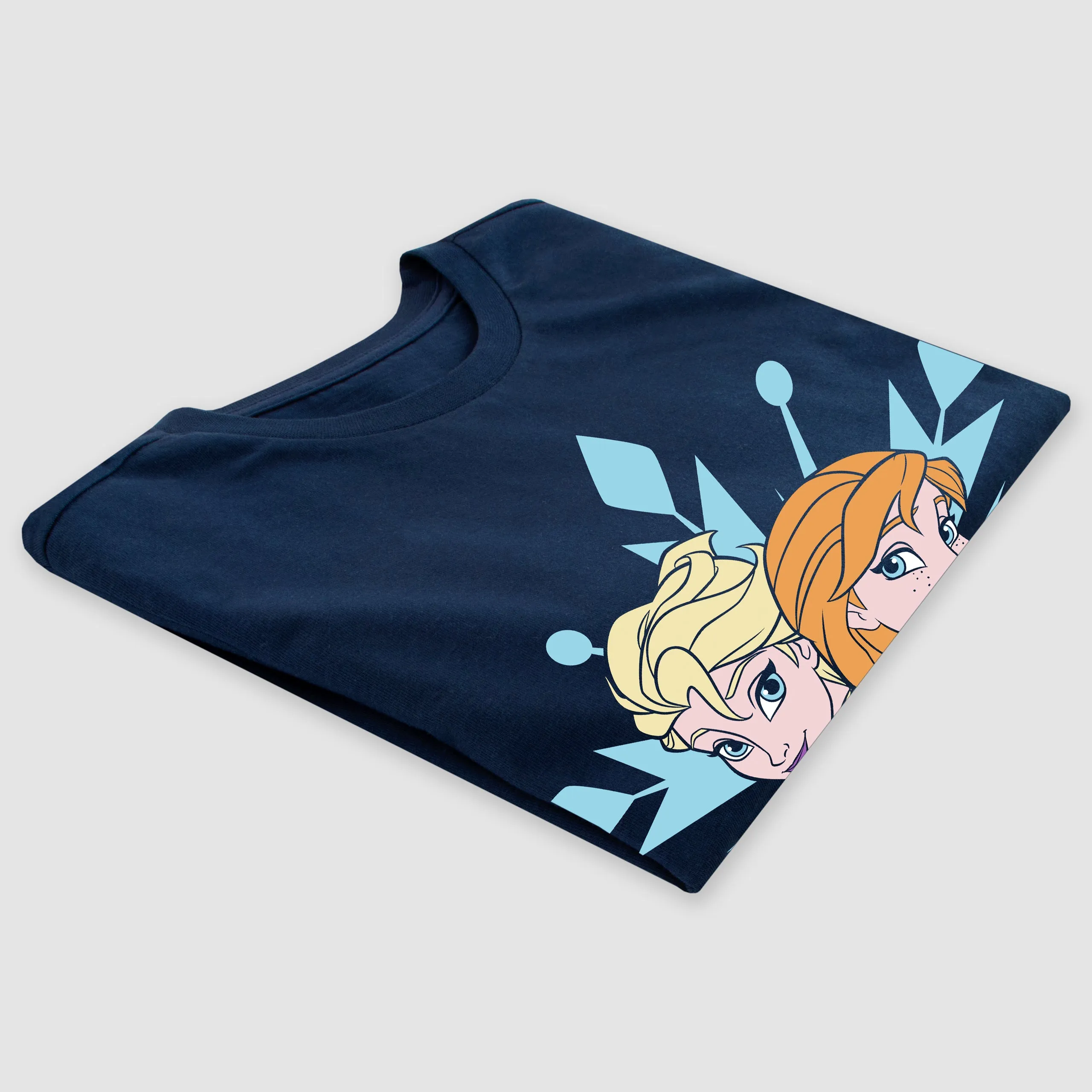 Disney Frozen T-Shirts - 2 Pack