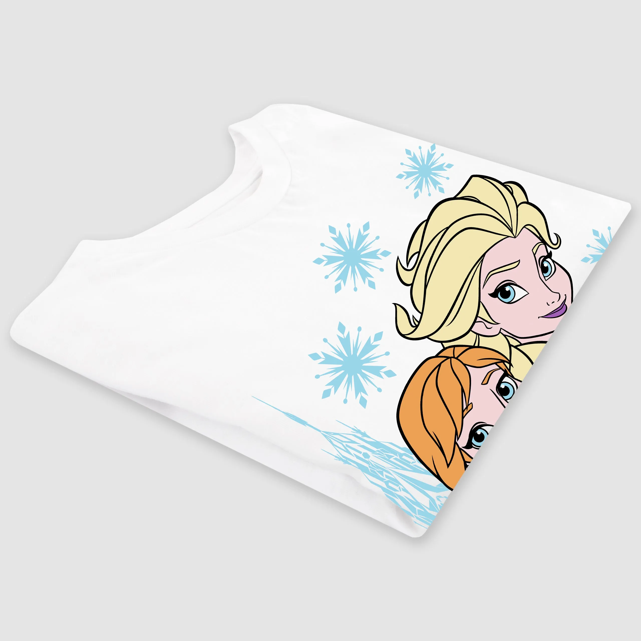 Disney Frozen T-Shirts - 2 Pack