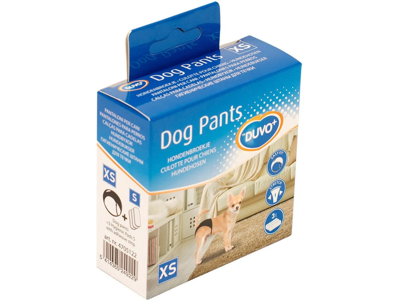 Dog Pants