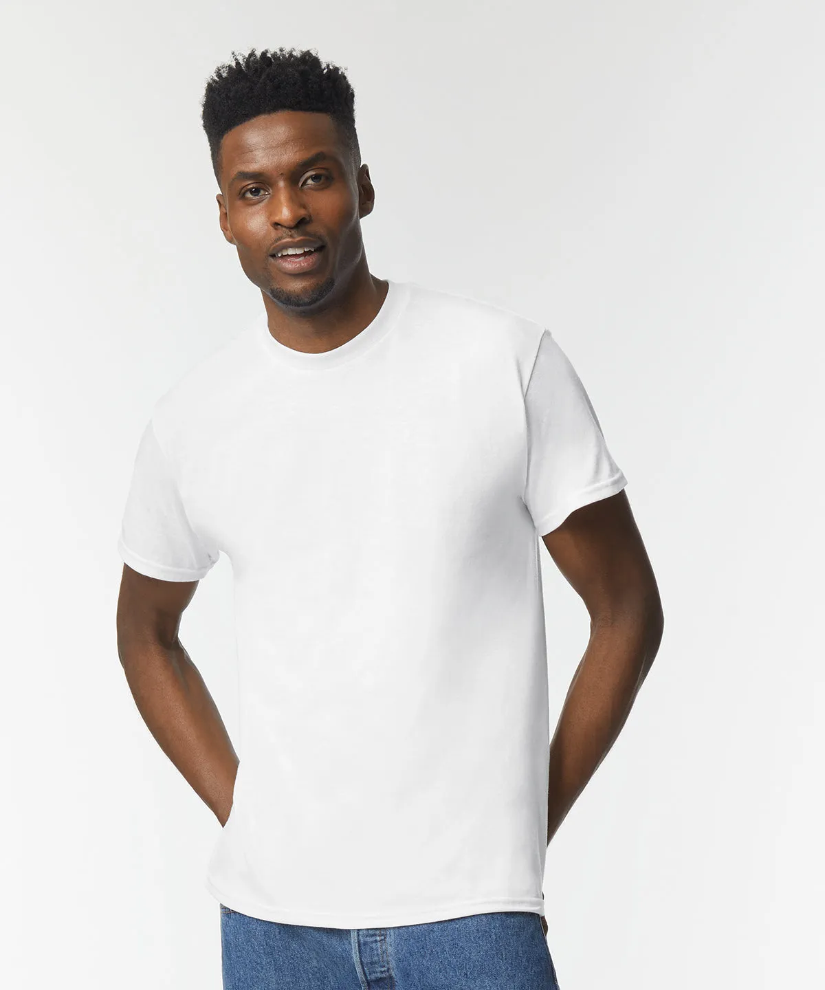 DryBlend® t-shirt | White