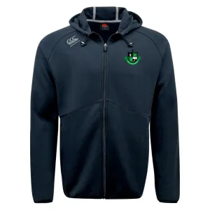 Eno River Rugby Tempo Vapodri Full-Zip Hoodie by Canterbury