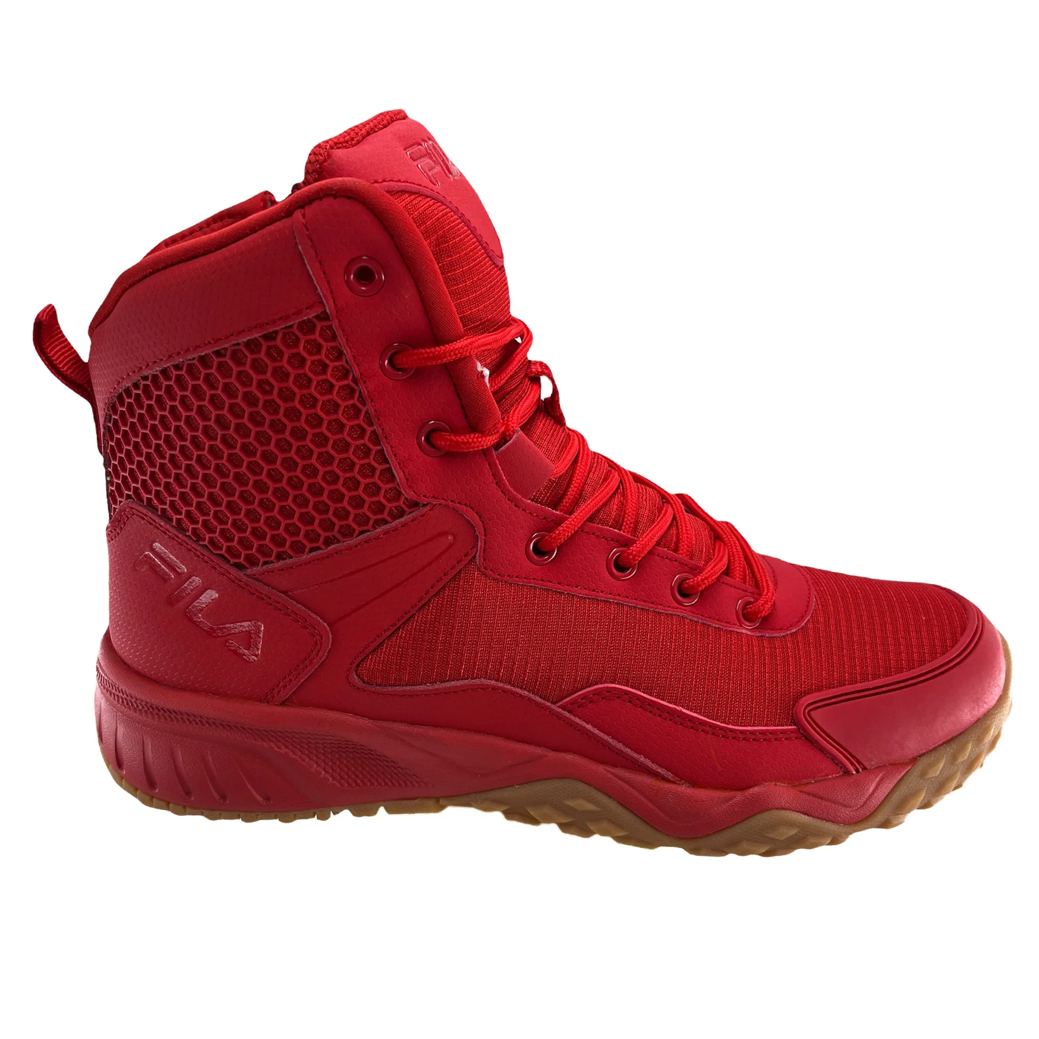 Fila Men's Chastizer Tactical Style Work Boots