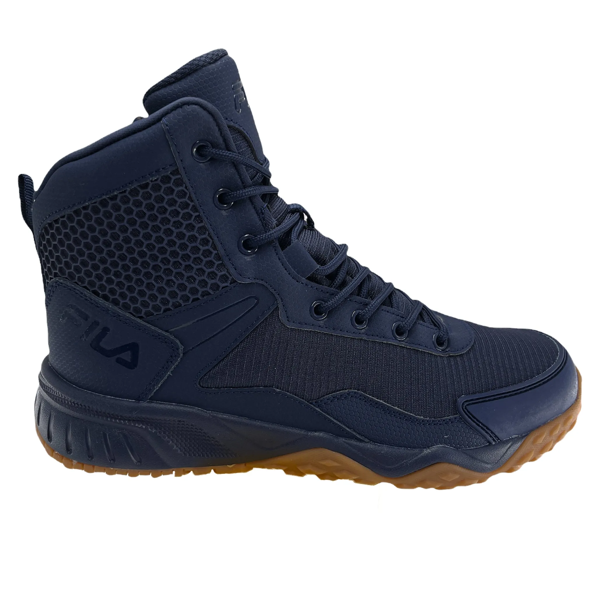 Fila Men's Chastizer Tactical Style Work Boots