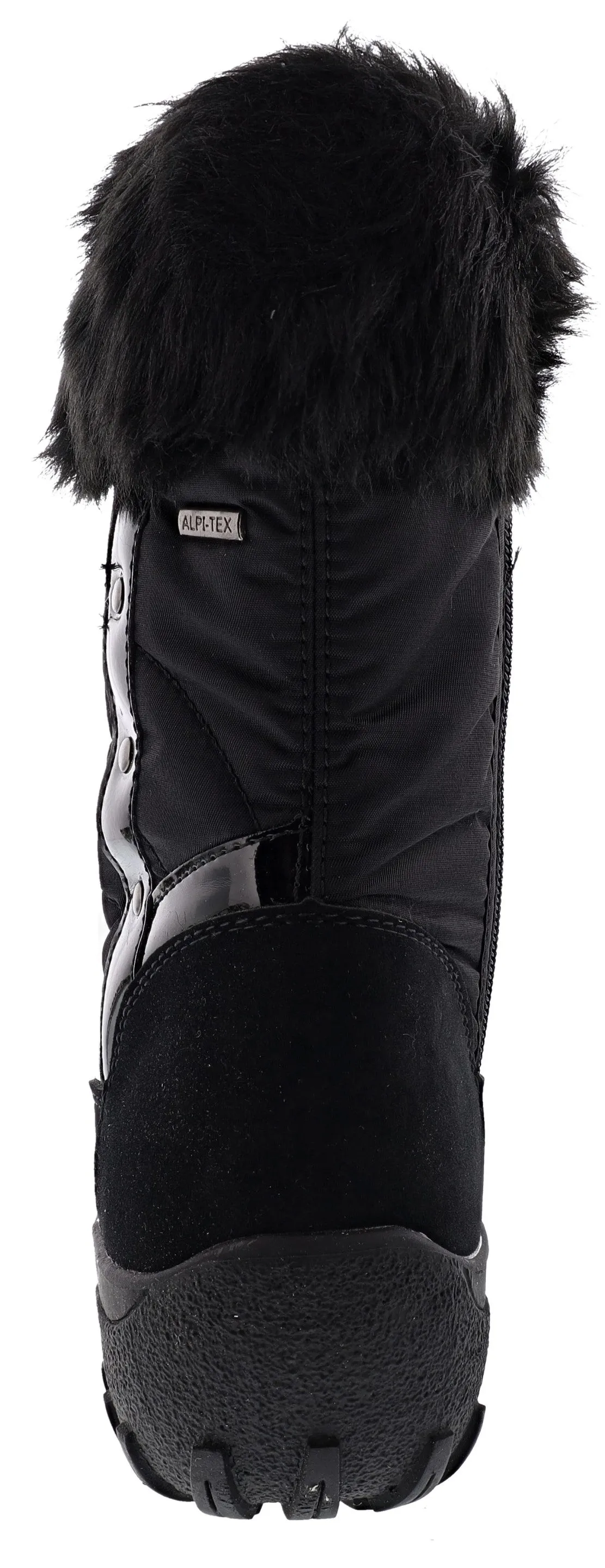 Flexus by Spring Step Women's Stormy Winter Boots