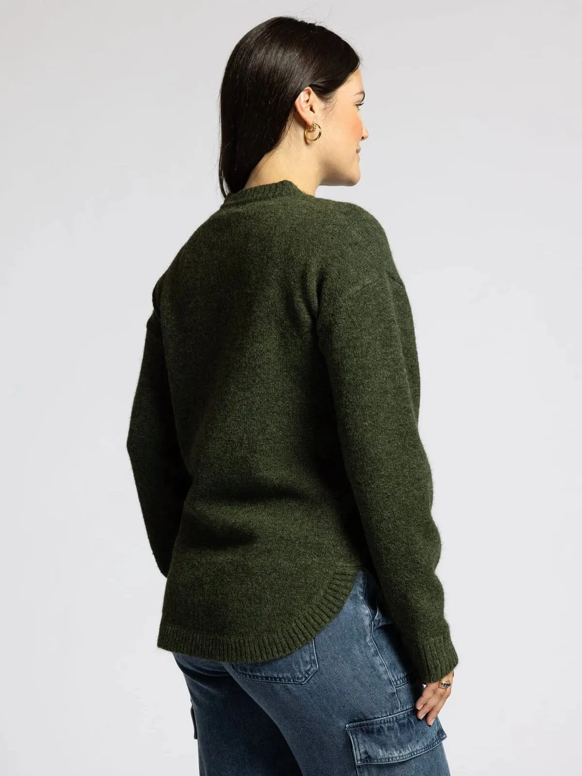 Flora Sweater