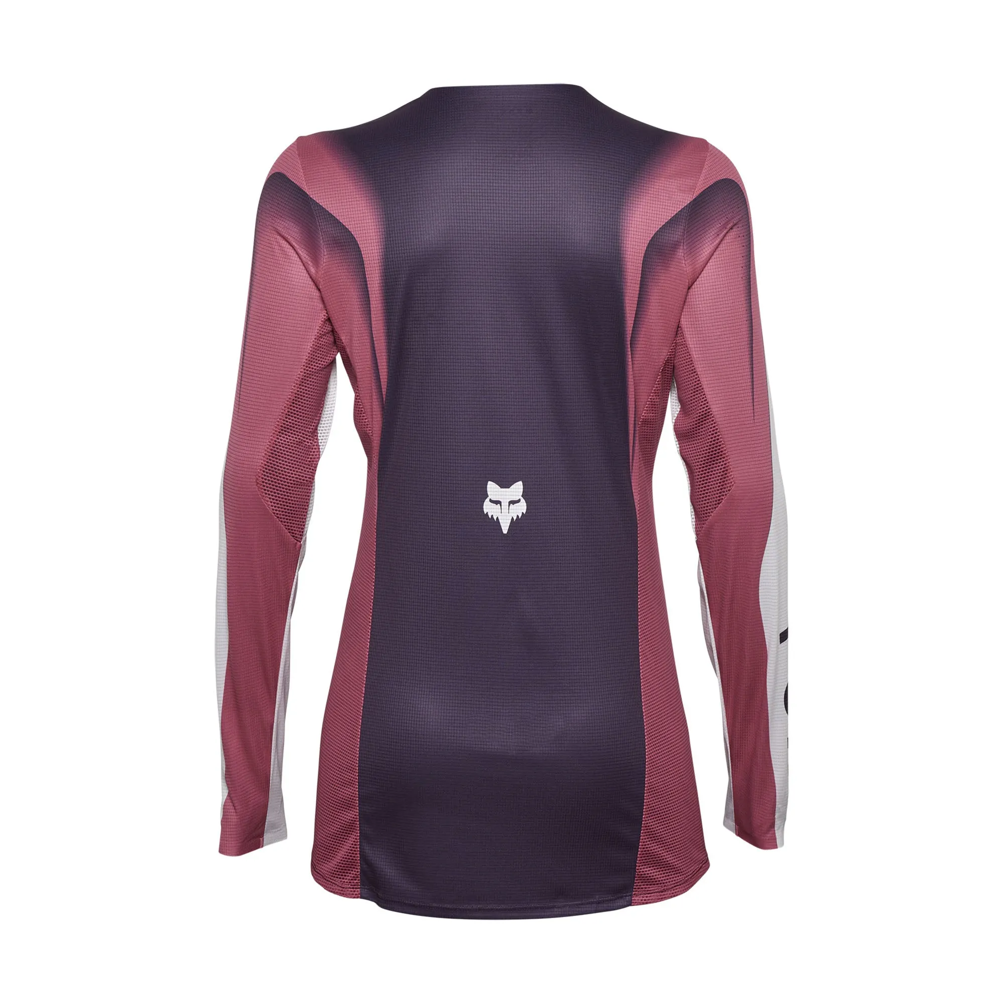 Fox Racing Womens Flexair Infinite Offroad Jersey Sangria Purple