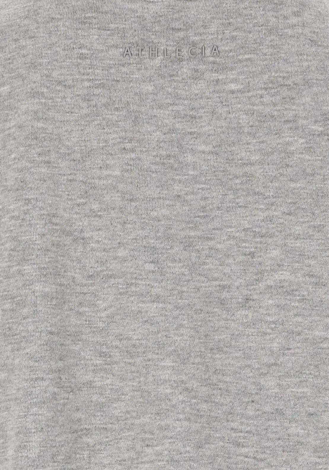 Giannis Sweatshirt With Crew Neck - Light Grey Melange