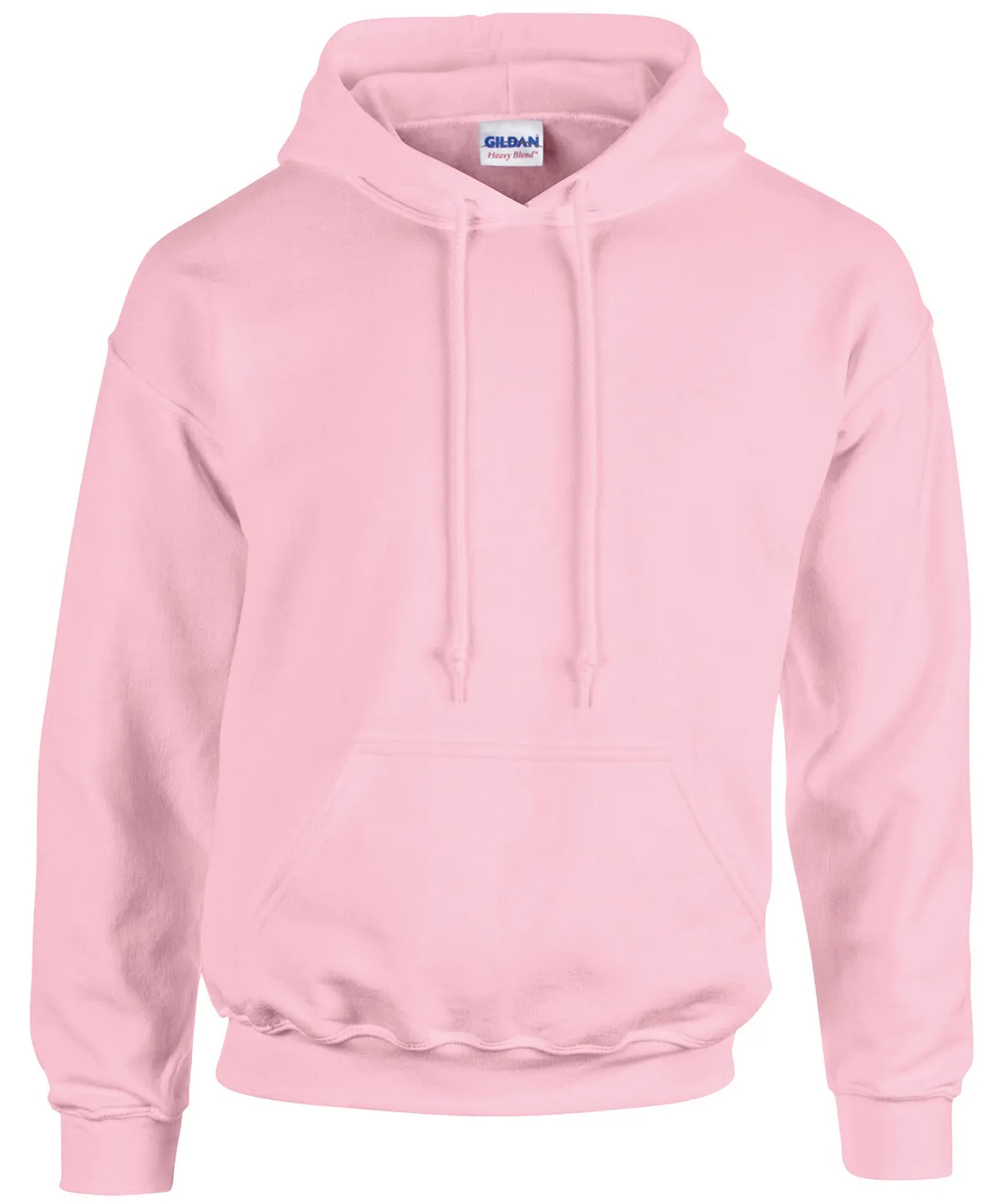 Heavy Blend hooded sweatshirt | Light Pink