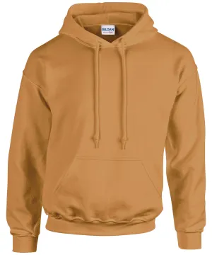 Heavy Blend hooded sweatshirt | Old Gold