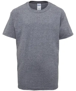 Heavy Cotton youth t-shirt | Graphite Heather