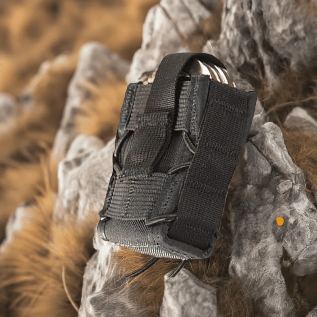 High Speed Gear Handcuff Taco - Molle