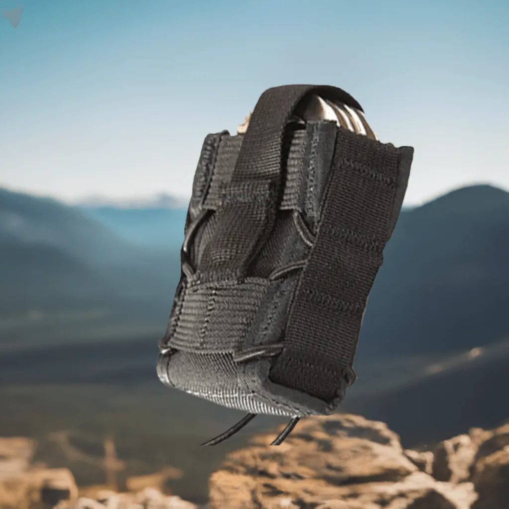 High Speed Gear Handcuff Taco - Molle