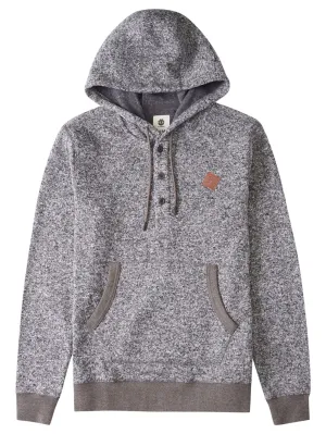 Highland Henley Hoodie