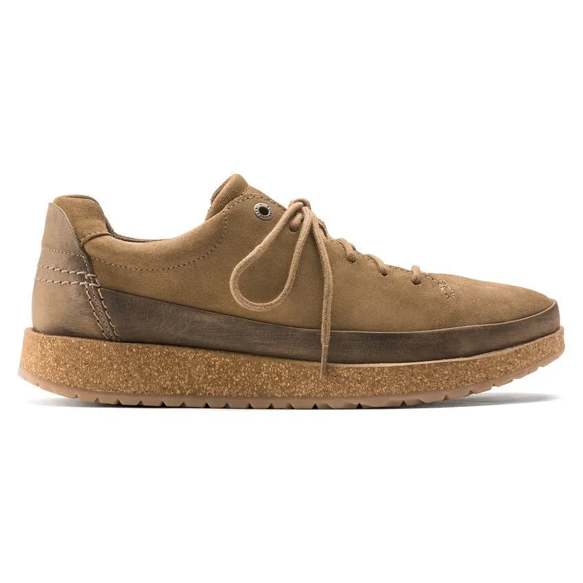 Honnef Low | Suede | Tea