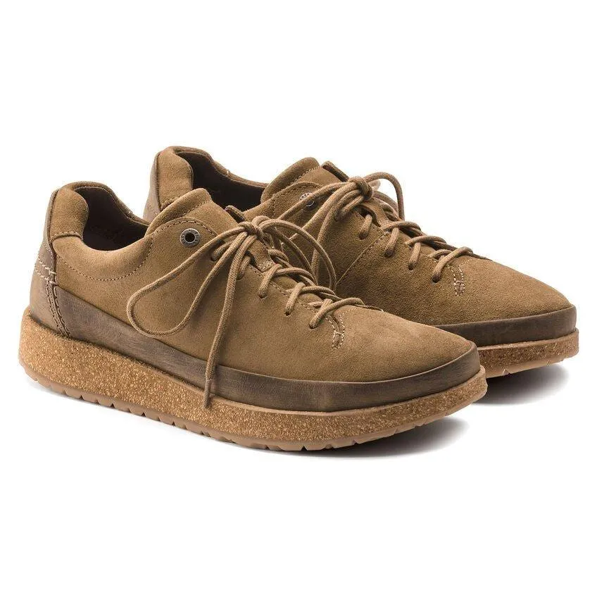 Honnef Low | Suede | Tea