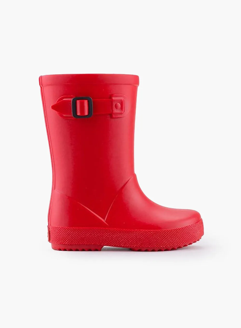 Igor Splash Euri Wellington Boots in Red