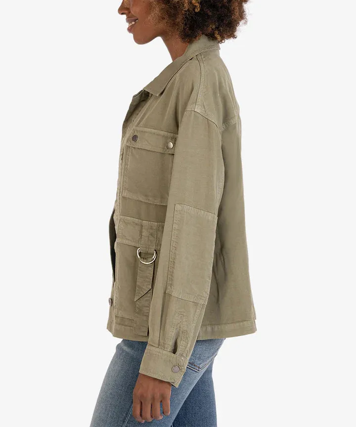 Ingrid Utility Jacket