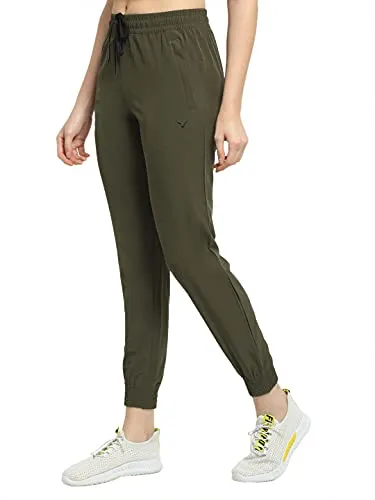 Invincible Women’s Feather Weight Stretch Jogger Pants