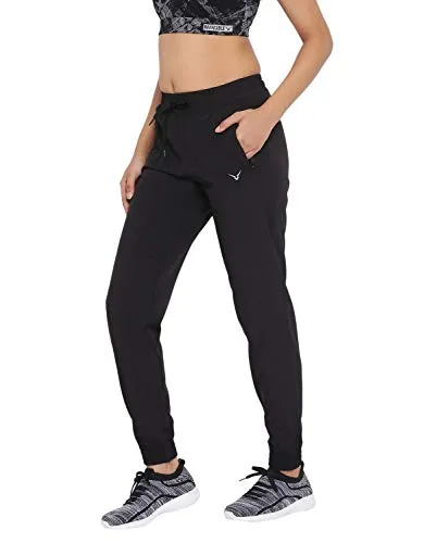 Invincible Women’s Feather Weight Stretch Jogger Pants