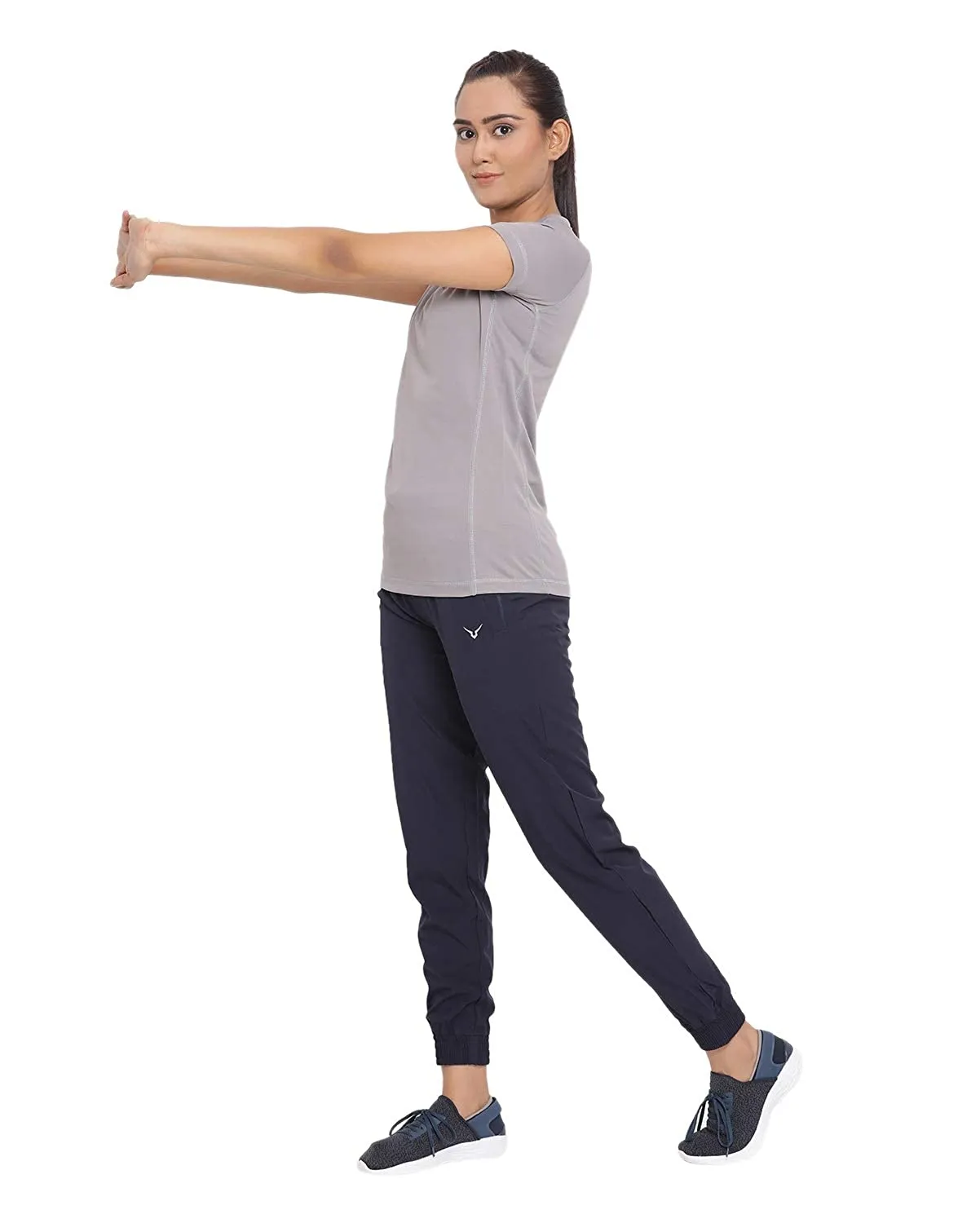 Invincible Women’s Feather Weight Stretch Jogger Pants