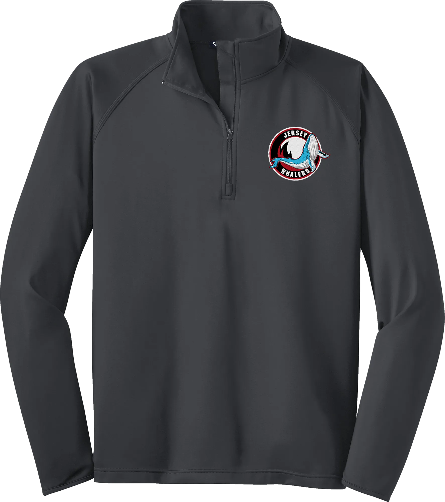 Jersey Shore Whalers Sport-Wick Stretch 1/4-Zip Pullover