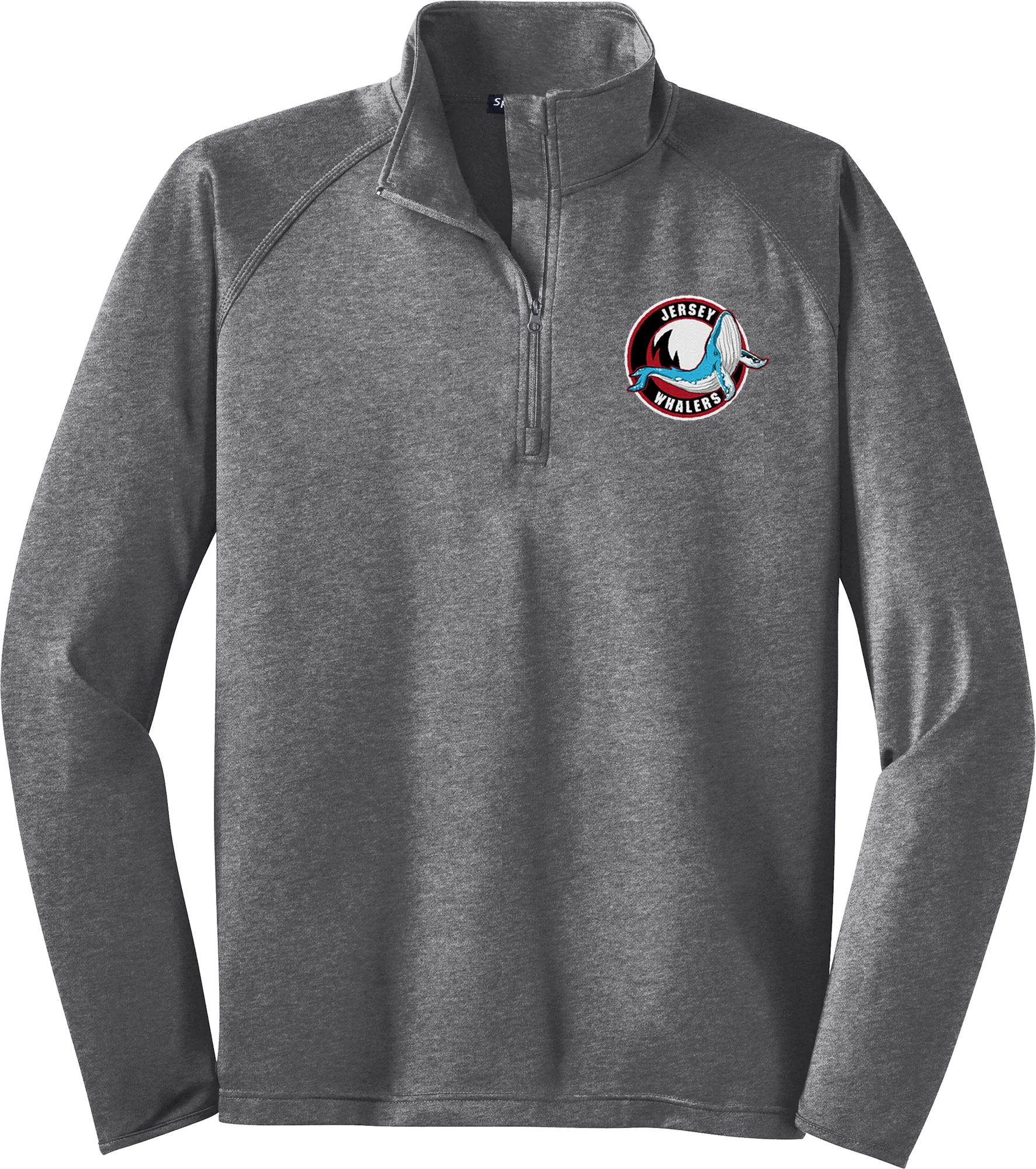 Jersey Shore Whalers Sport-Wick Stretch 1/4-Zip Pullover