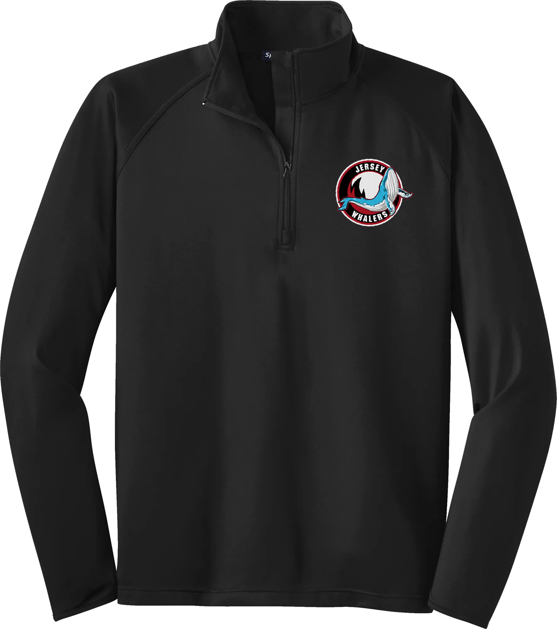 Jersey Shore Whalers Sport-Wick Stretch 1/4-Zip Pullover