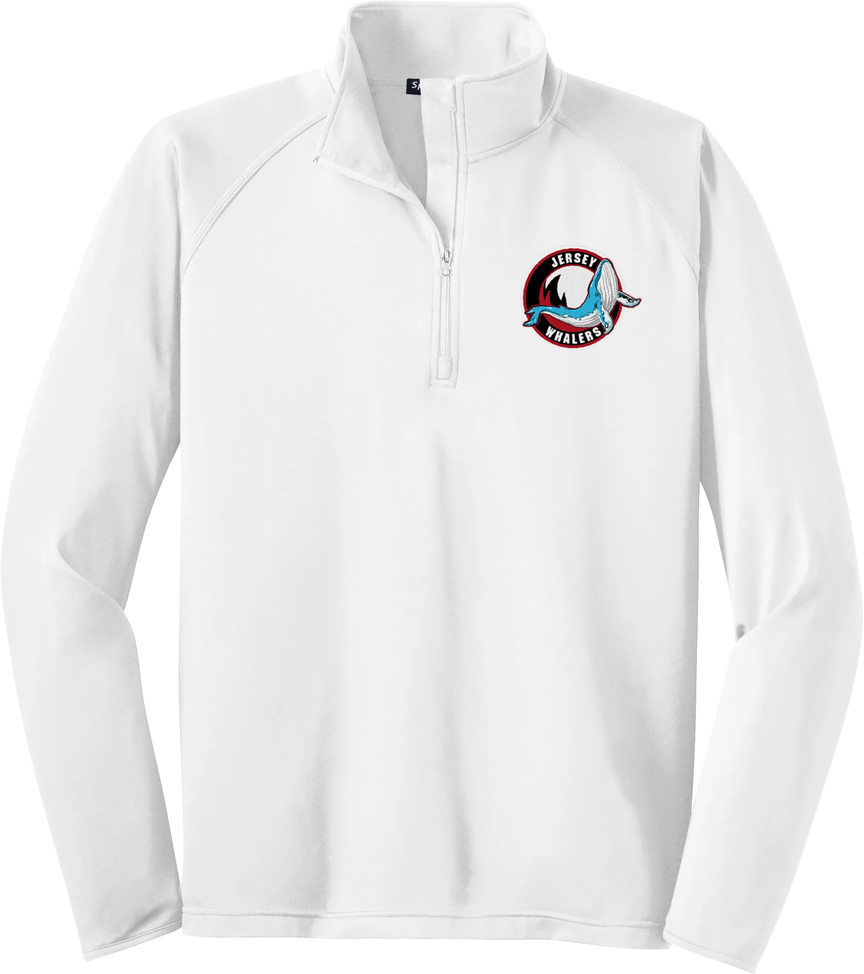 Jersey Shore Whalers Sport-Wick Stretch 1/4-Zip Pullover